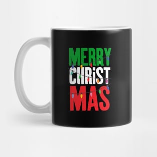 Merry Christmas Mug